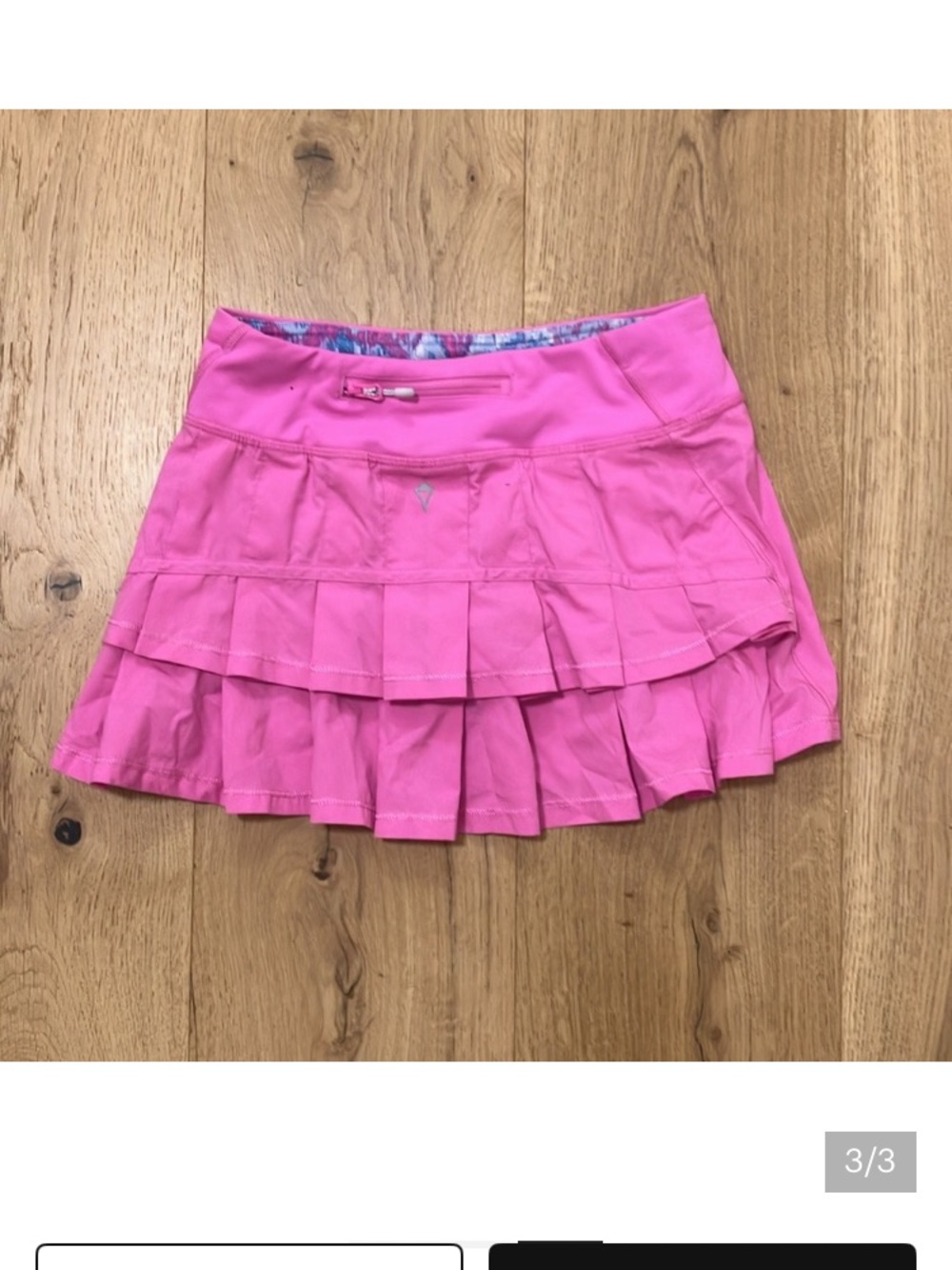 LOOKING FOR DONT BUY ivivva pink skirt